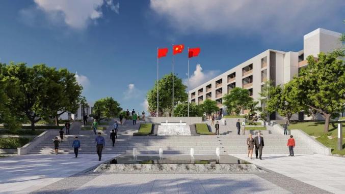 保山一中青陽初級(jí)中學(xué)建設(shè)項(xiàng)目